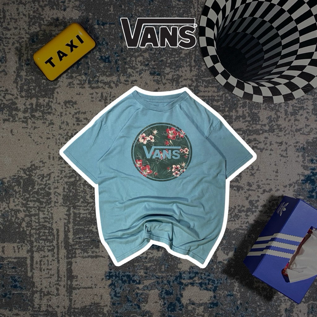 Kaos Vans
