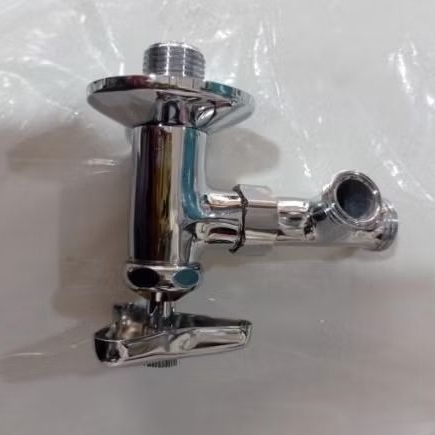 Stok Kran Cabang Closet Duduk TOTO ORI