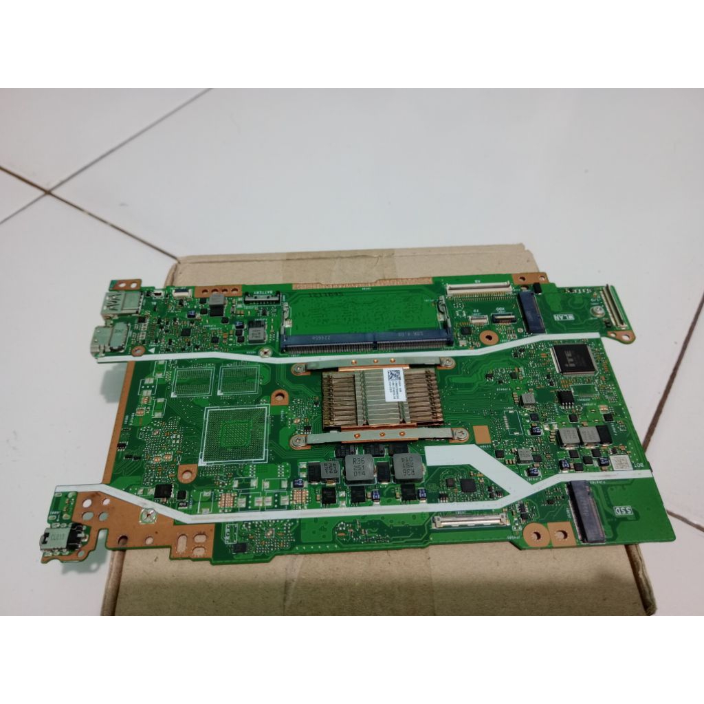 mainboard motherboard Asus m145d x415da x415 amd Ryzen 3 3250 minus