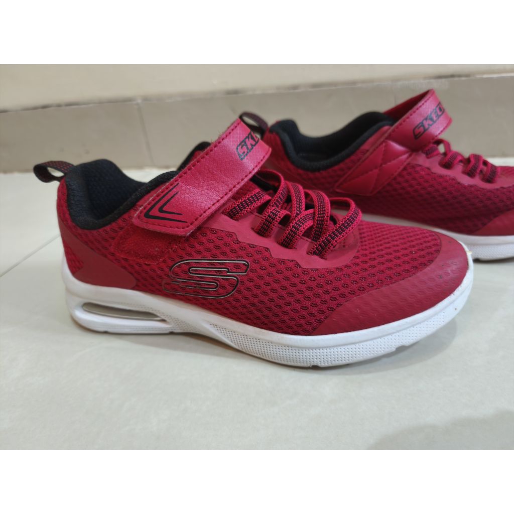 Sepatu anak Skecher ori preloved