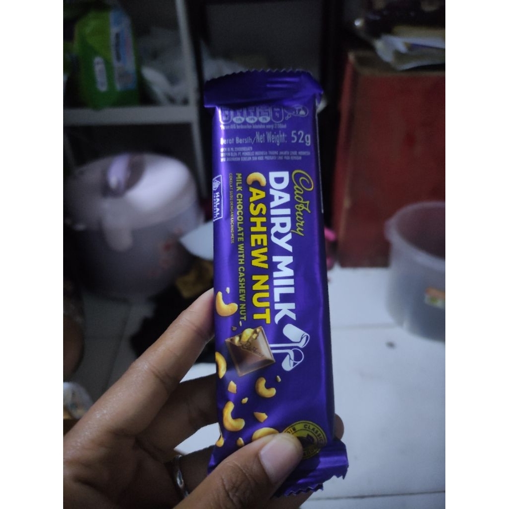 coklat Cadbury