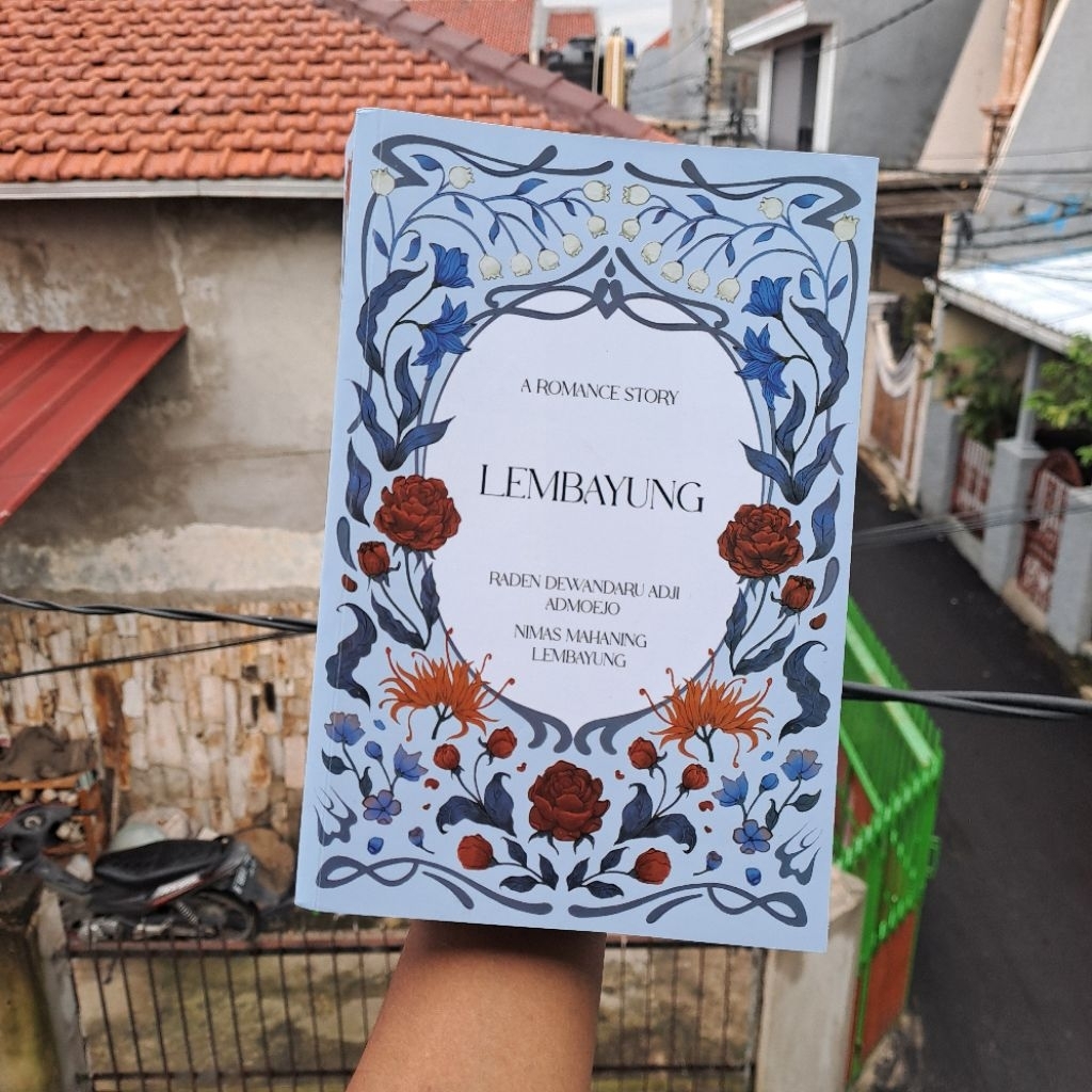 Buku Novel Romansa Lembayung Karya Nonamerahmudaa