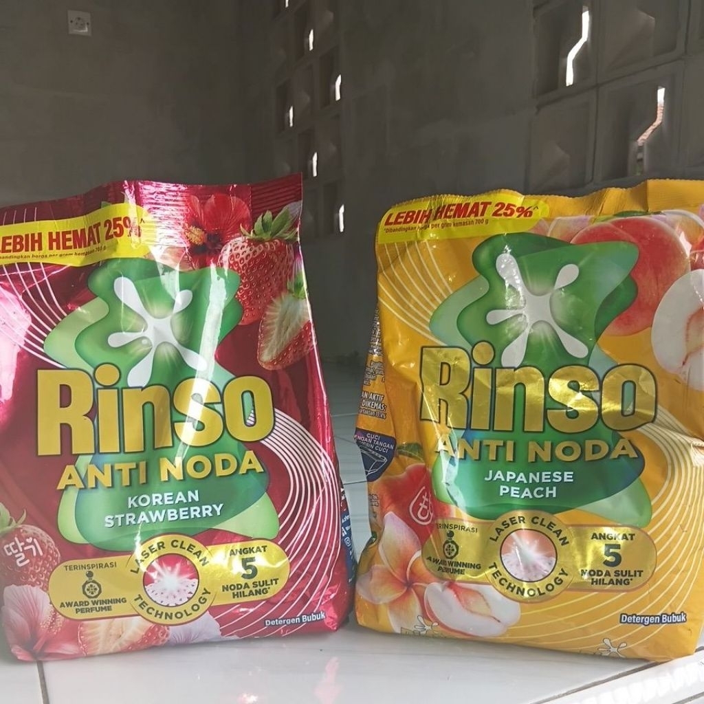 Rinso Bubuk 1,5 kg