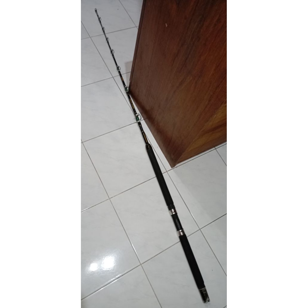 Joran trolling SHIMANO hyperloop AX STP 20-30 RT