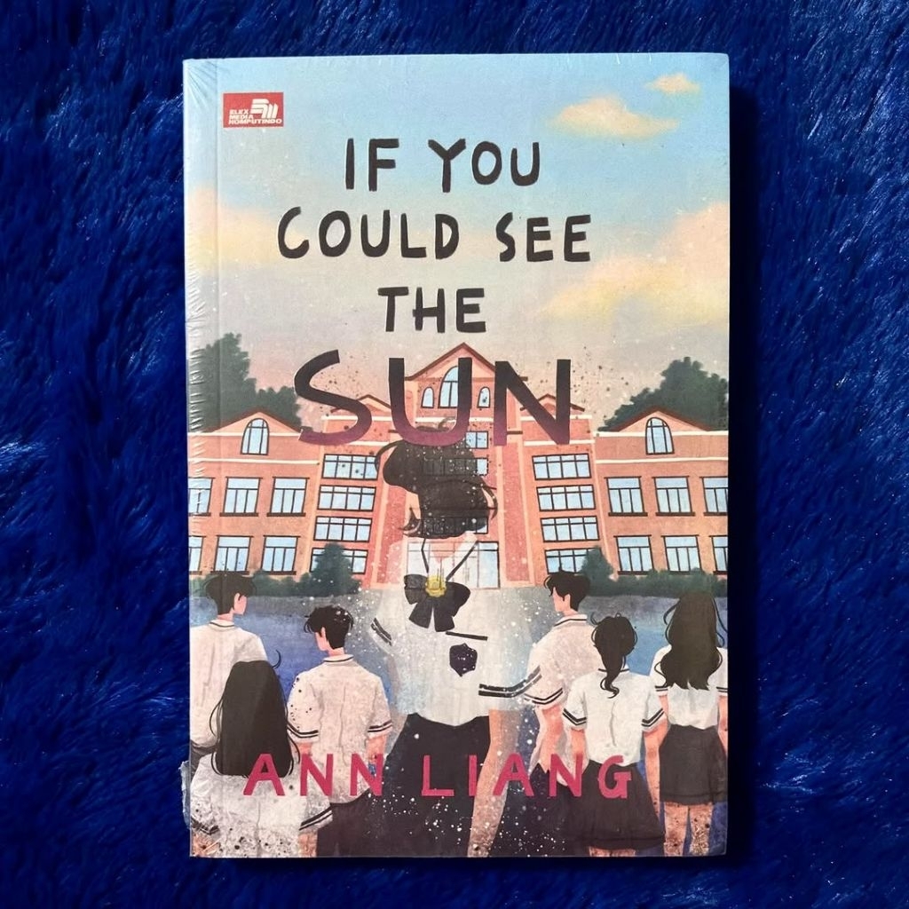 If You Could See The Sun - Ann Liang