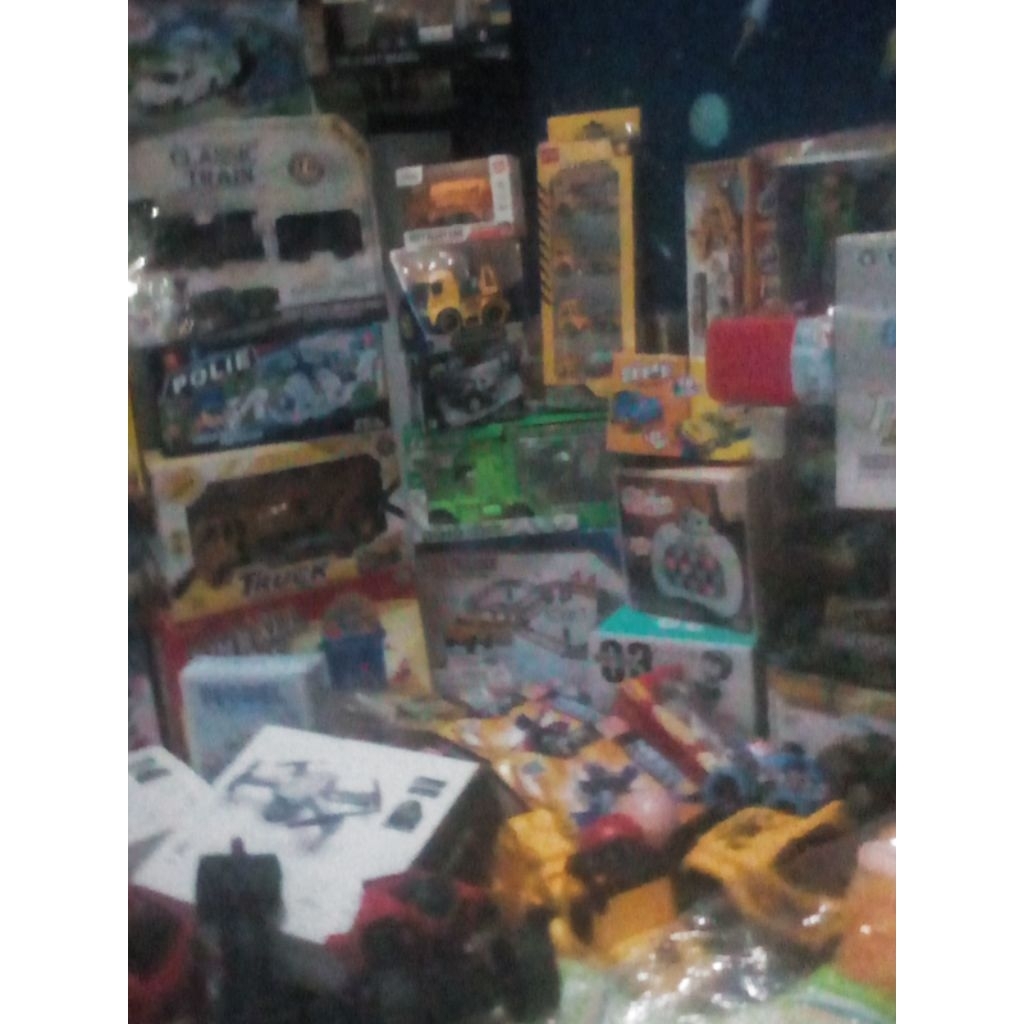 mainan lelang konten