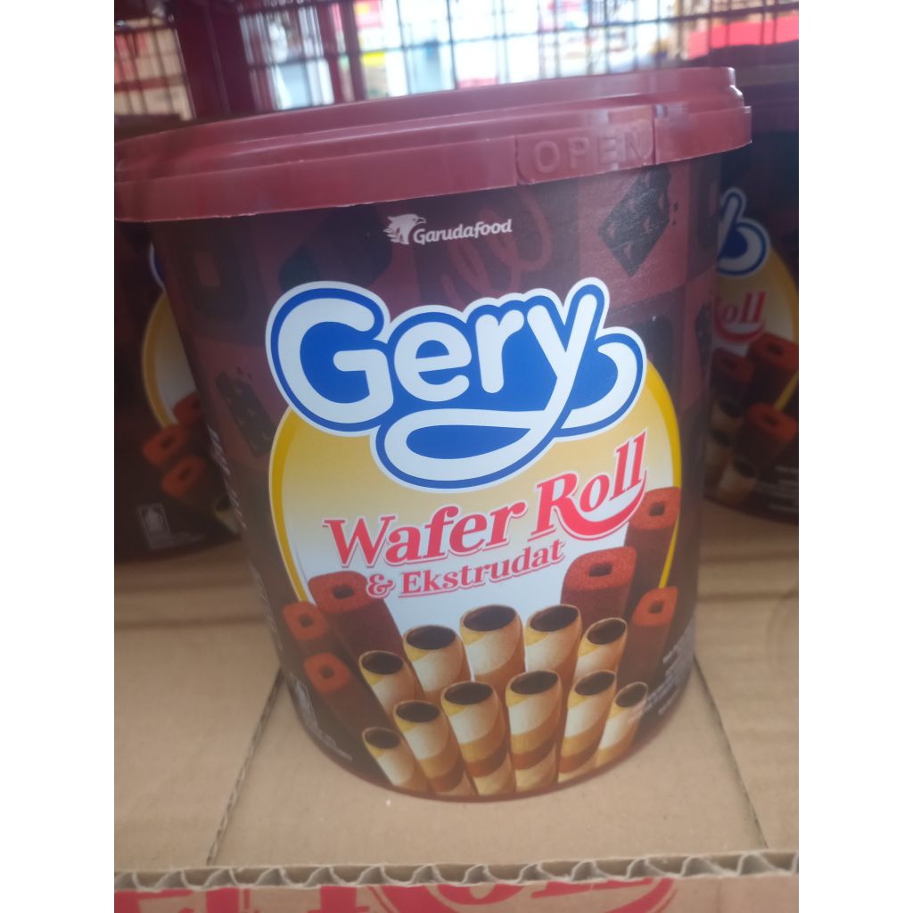 GERY Wafer Roll