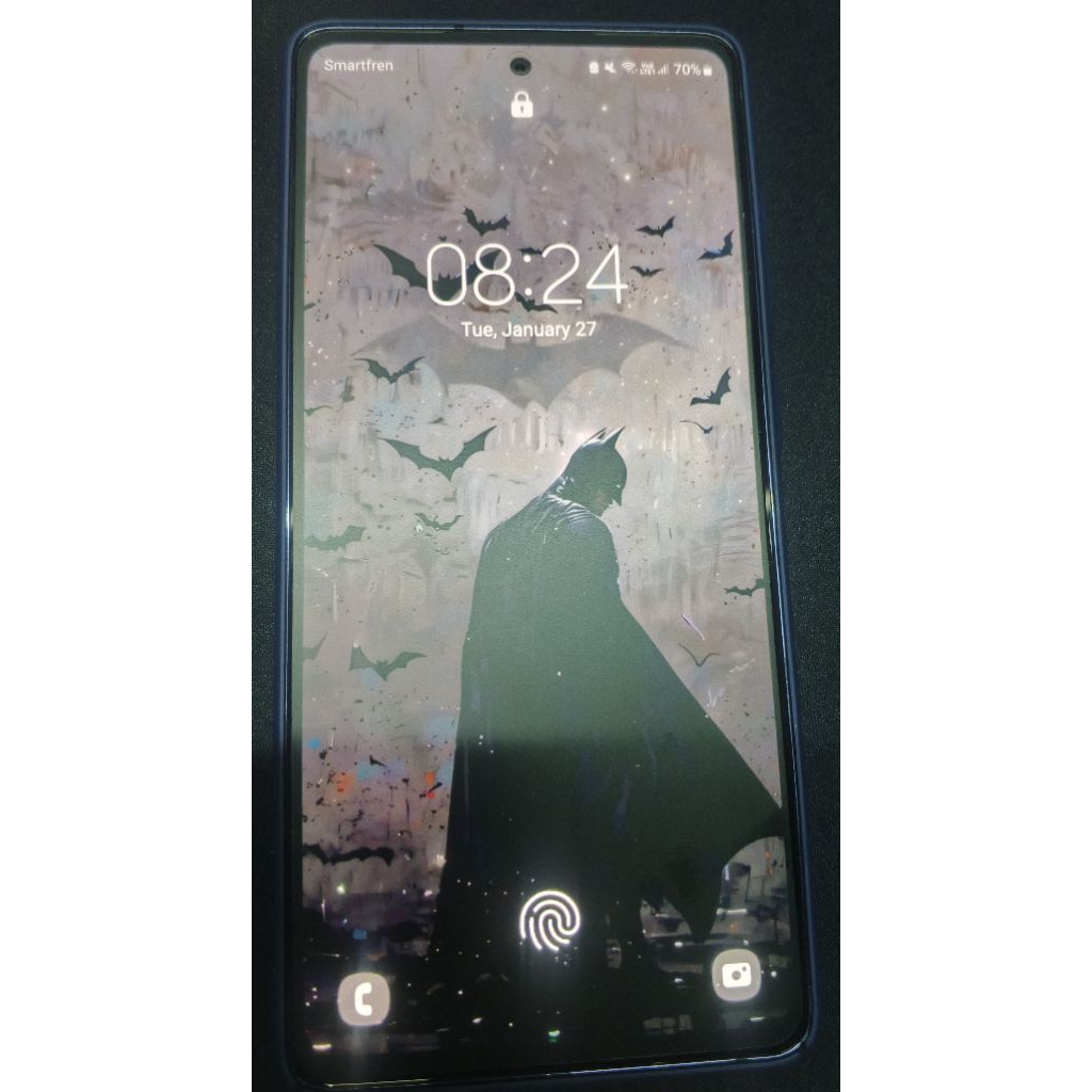 Samsung S20 FE 4G 8/128 Second ex SEIN MINUS (Baca Deskrips)i