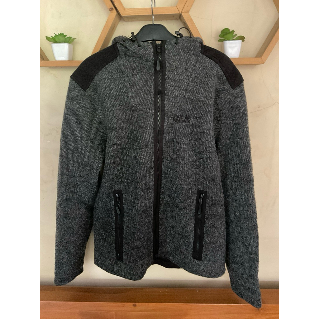 Wol Outdoor Jacket Jack Wolfskin Rare