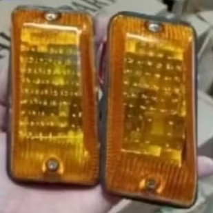 1set lampu send t120 lampu sen t120 dolak LP colt lama samping colt dolak