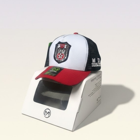 TOPI PRIA KEREN ORGINAL DISTRO SD BORDIR CATUN TRUCKER UNISEX BASEBALL