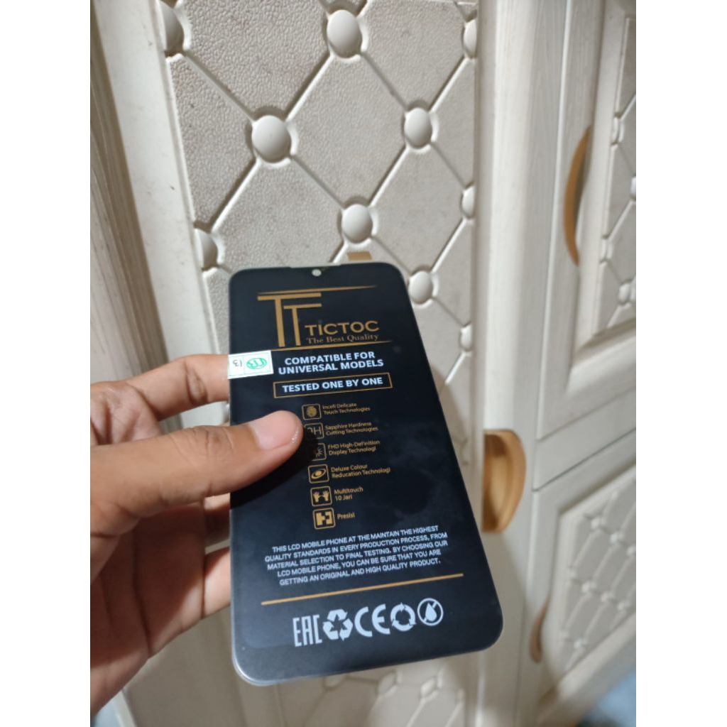 Lcd+TC samsung a01 /A015/A015F