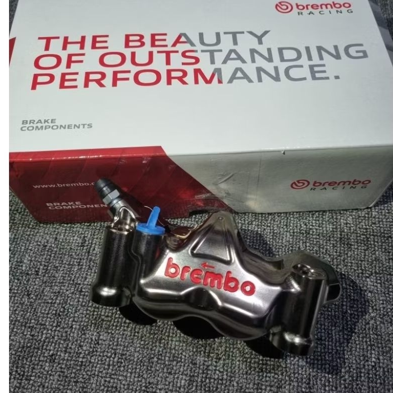 KALIPER BREMBO GP4RX 108MM KIRI ORIGINAL