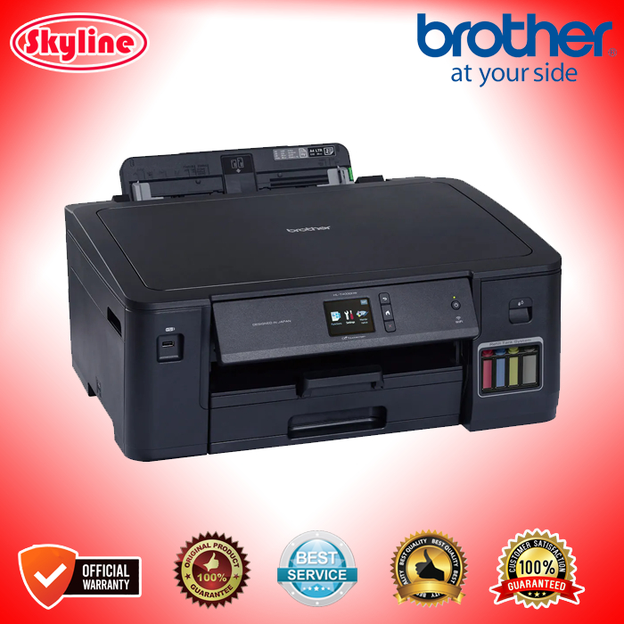 Printer Brother HL-T4000DW  Print Duplex Wifi HL T4000DW HLT4000DW Garansi Resmi