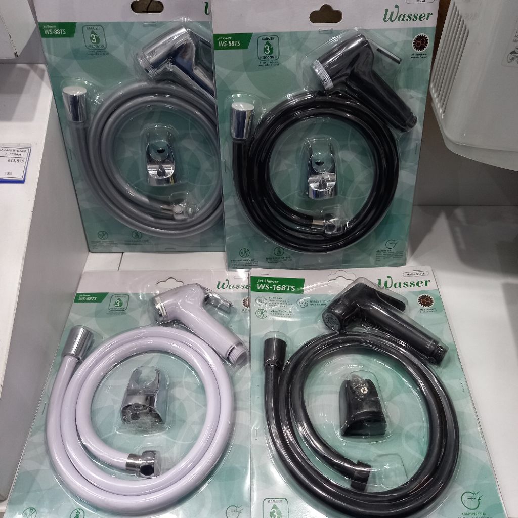 SHOWER JET WASSER