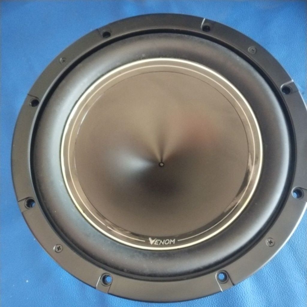 subwoofer venom Vx2002W