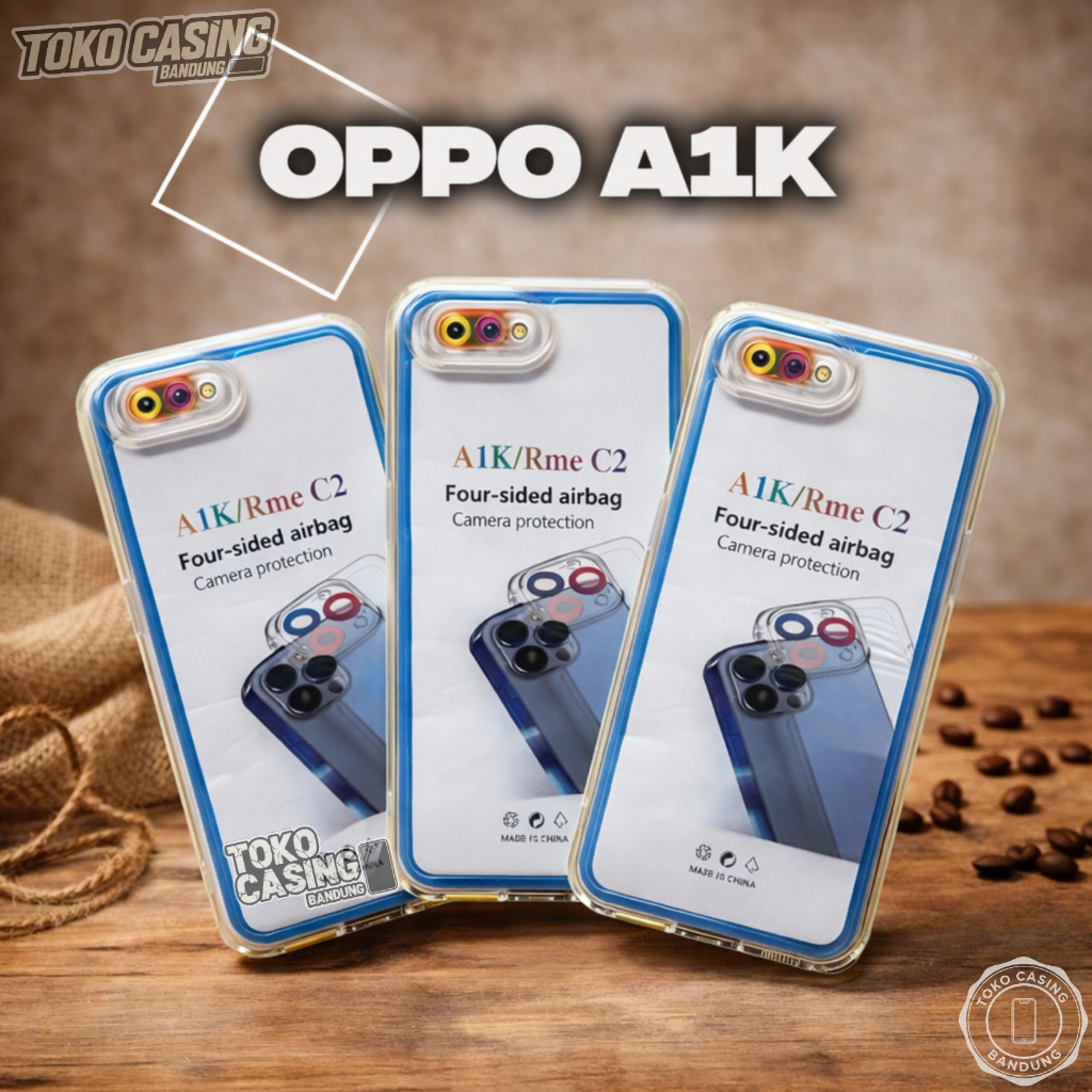 Case Bening Oppo A1k (CPH1923) Casing Polos