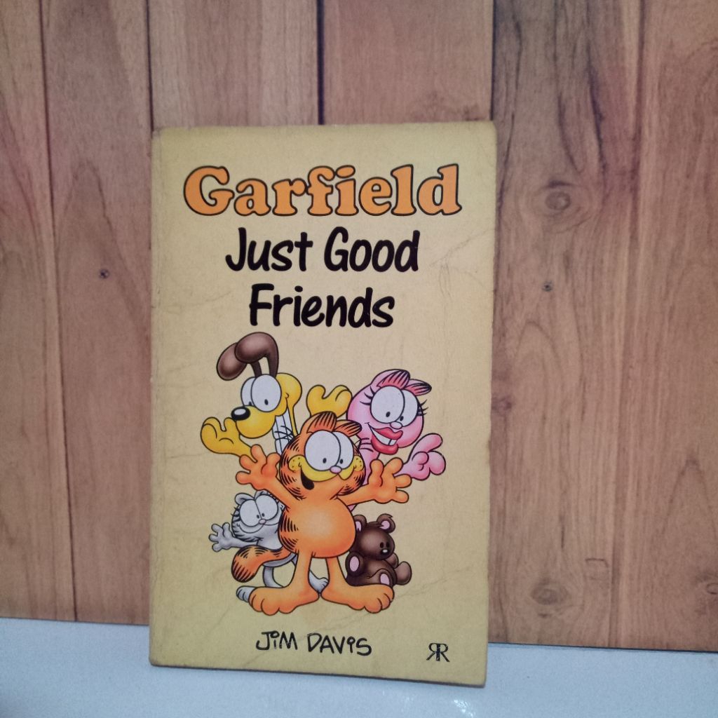 Garfield just good Friends Jim davis