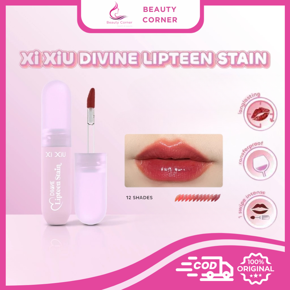 Xi Xiu Divine Lipteen Stain