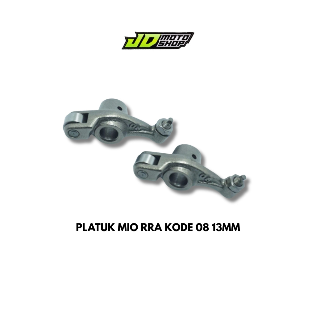 PLATUK MIO RRA KODE 08 13MM PLATUK KLEP MIO RRA KODE 08 UKURAN 13MM