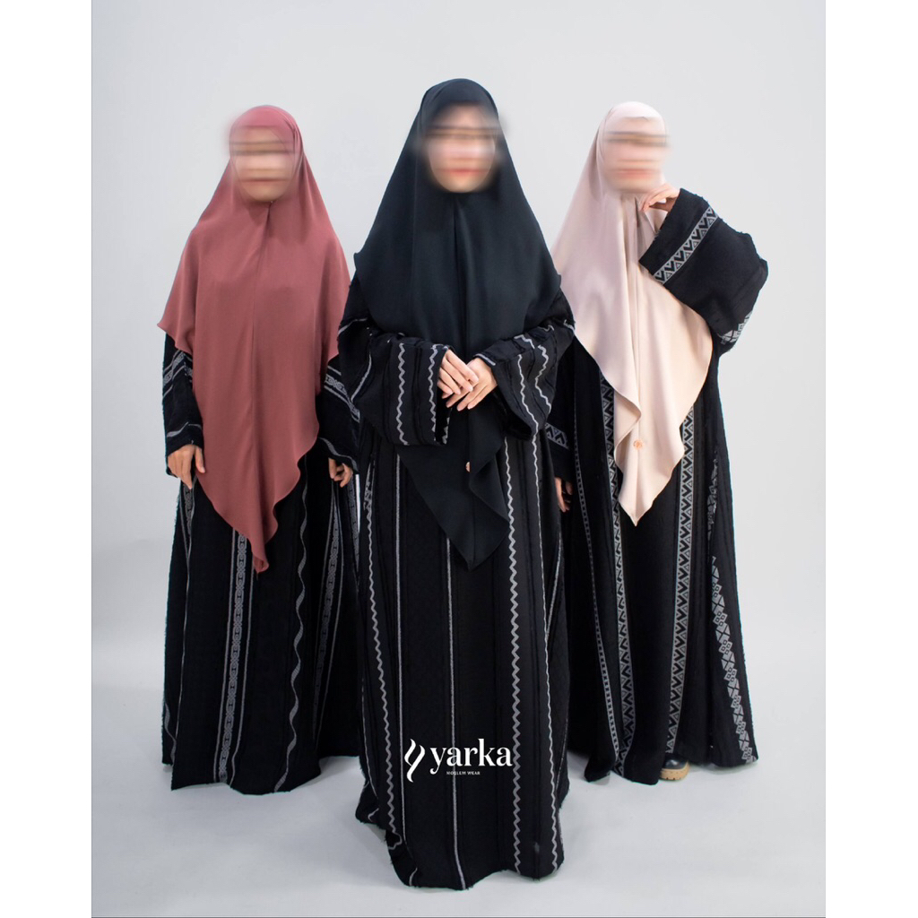 RANA ABAYA JUMEIRAH YARKA INDONESIA
