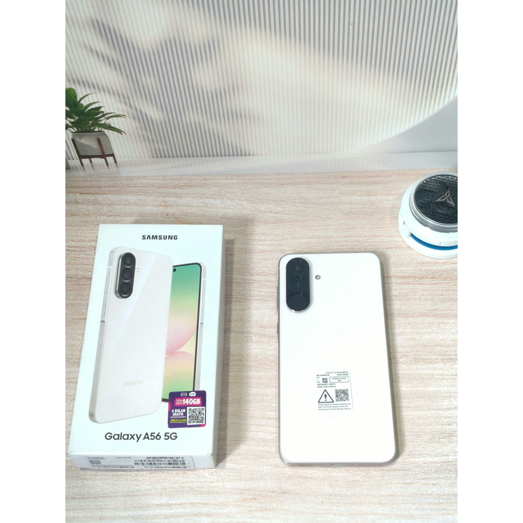 SECOND SAMSUNG A56 12/256