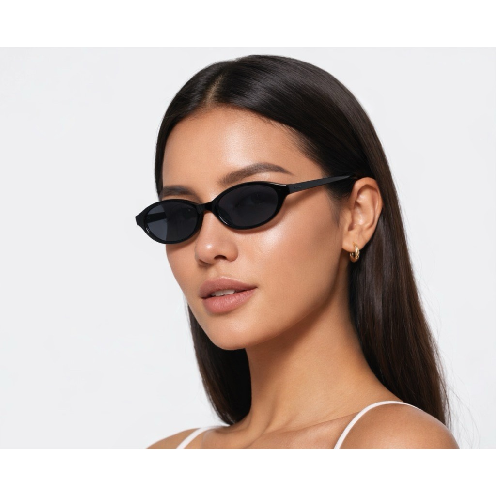 JWELRY HS 125 - kacamata hitam | kacamata hitam wanita | kacamata hitam fashion | kacamata hitam uni