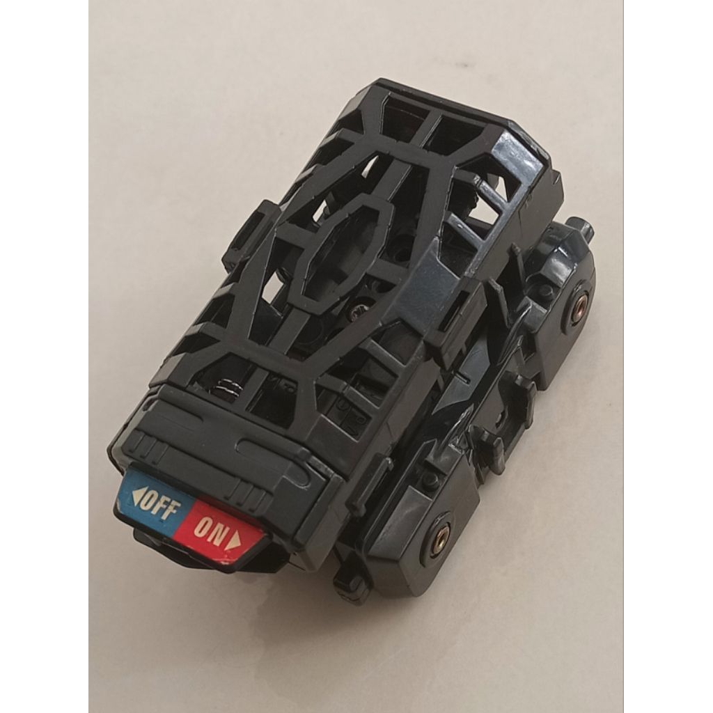 Crush Gear Casisi Vt Bandai ,Tutup Batre Kw