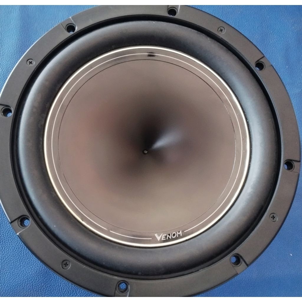 SUBWOOFER VENOM 12" VX2002W
