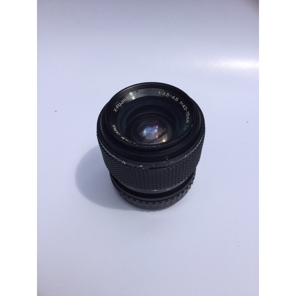 Lensa manual X-Fujinon Z 43-75mm f 1:3.5-4.5