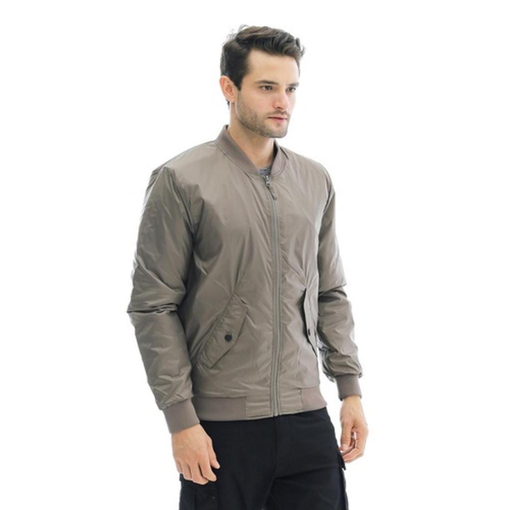 JACKET EIGER BOMMEL JACKET-X - XL BROWN ORIGINAL