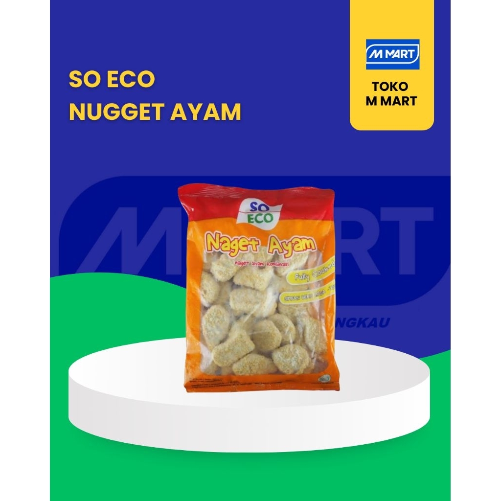 SO ECO NUGGET AYAM