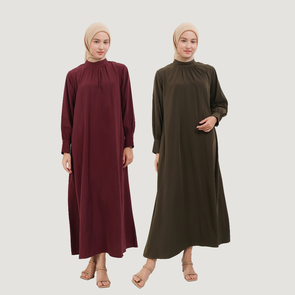 MFMW Jauhara Dress Gamis