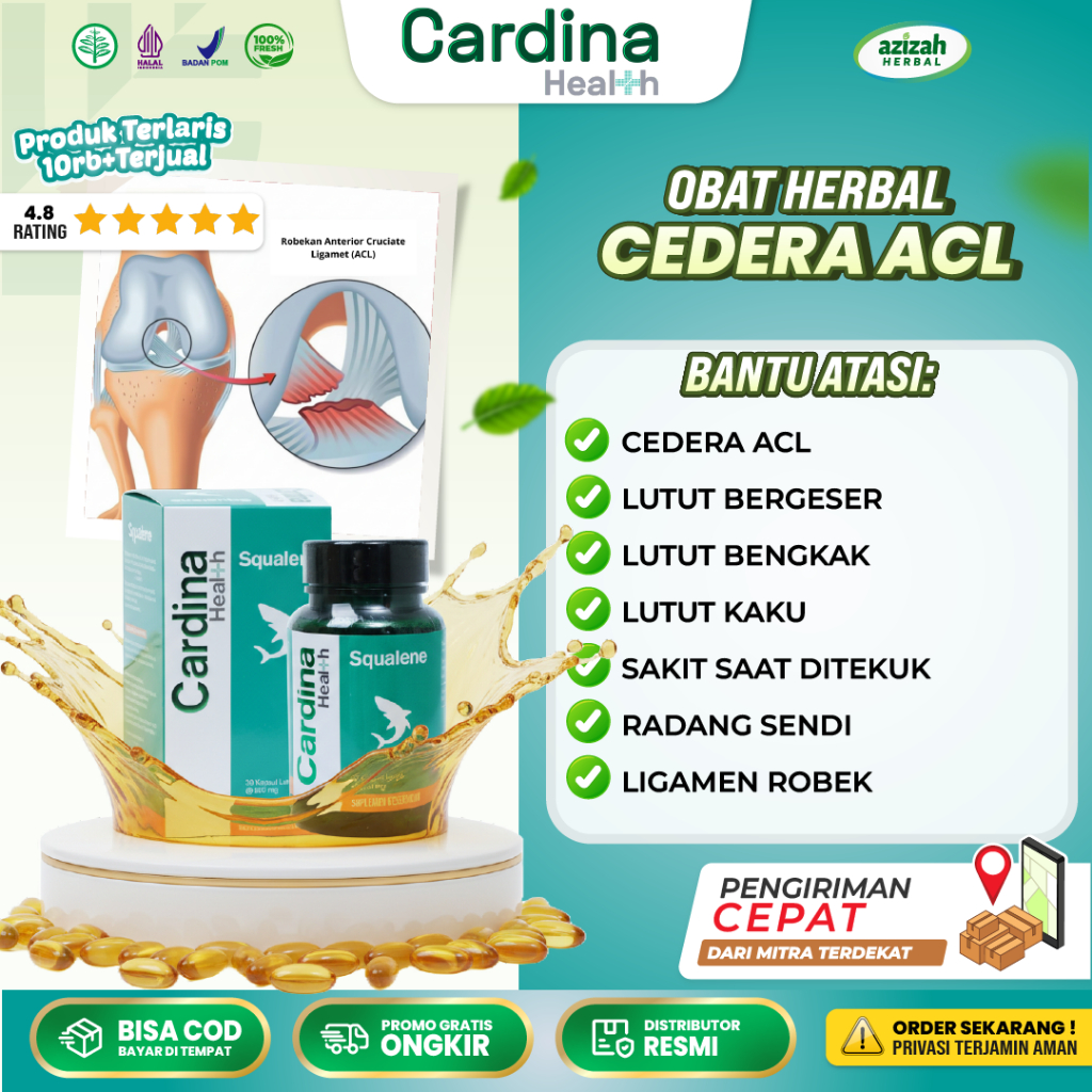 Obat Cedera Acl Sakit Lutut Bergeser Nyeri Dengkul Bengkak Sakit Di Tekuk Ligamen Robek Radang Tendo