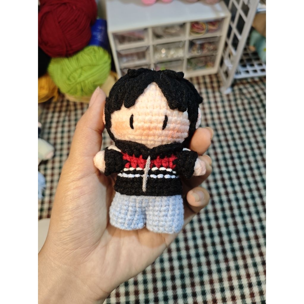Doll Rajut TWS Dohoon custom