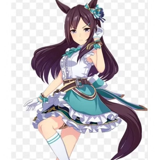 Mejiro Dober Uma Musume Cosplay
