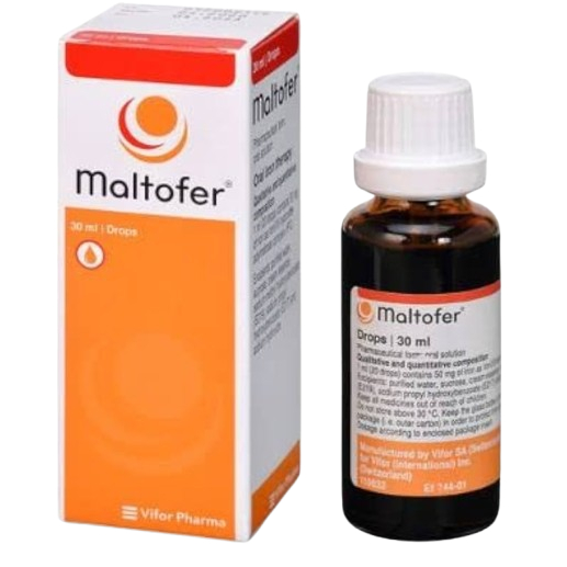 MALTOFER DROP 30ML