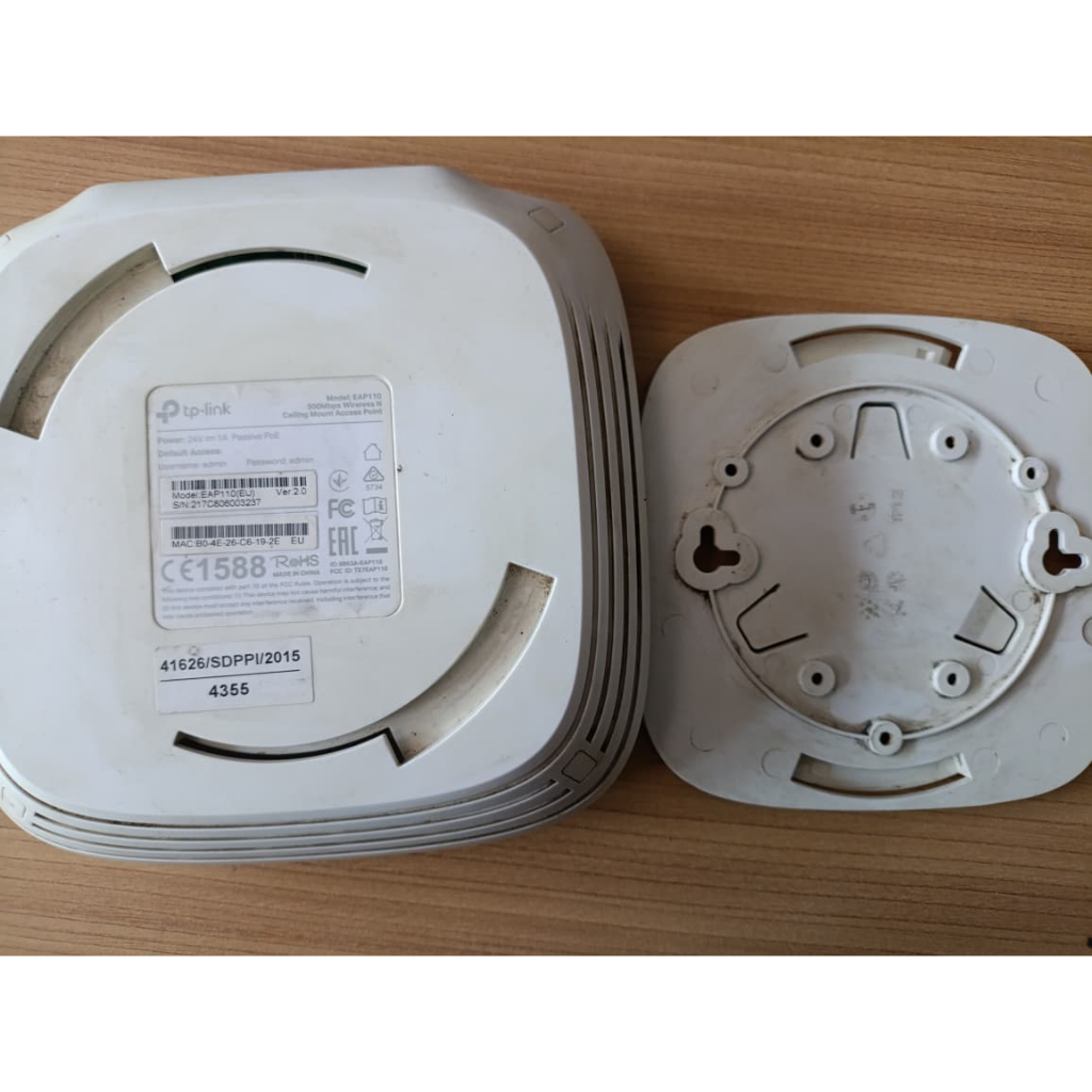TP-Link EAP110 Ceiling Mount Access Point