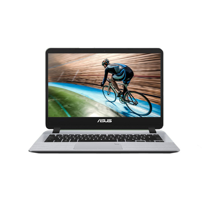 LAPTOP ASUS A407 CORE i5 GEN 8 RAM 4GB up to 8GB SSD 1TB VGA NVIDIA (FREE MOUSE)