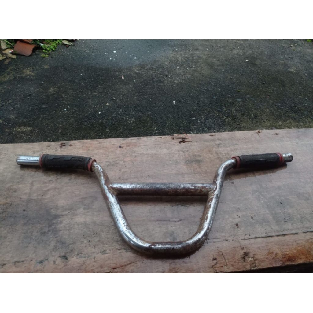 Stang sepeda bmx merk dyno panjang 64cm