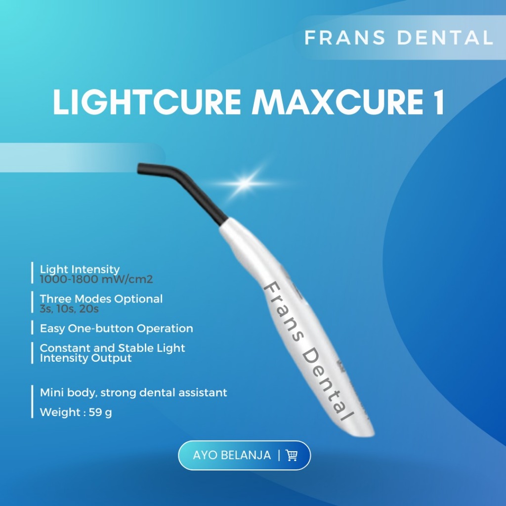 Dental Light Cure MaxCure 1