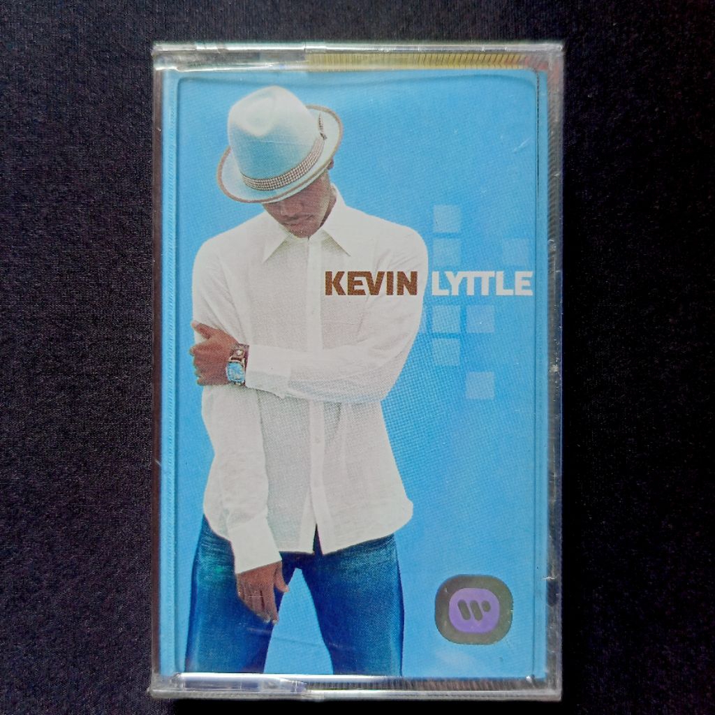 Kaset Kevin Lyttle - Kevin Lyttle (Sealed)