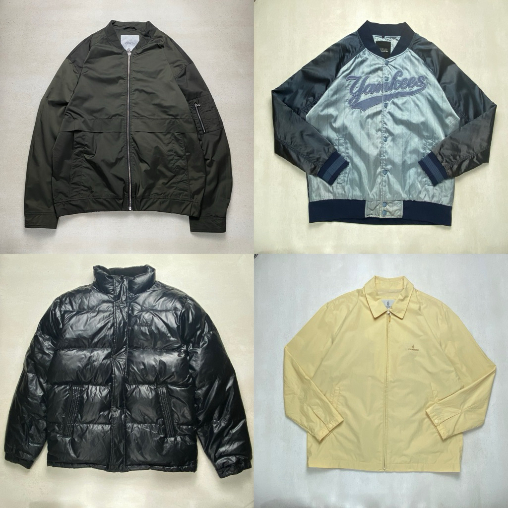 JACKET / WORK JACKET