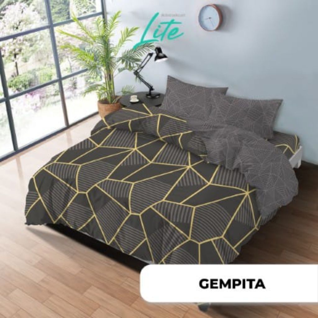 BEDCOVER KINTAKUN KING TERLARIS 180X200 & AKIKO BY VITO ROSANNA