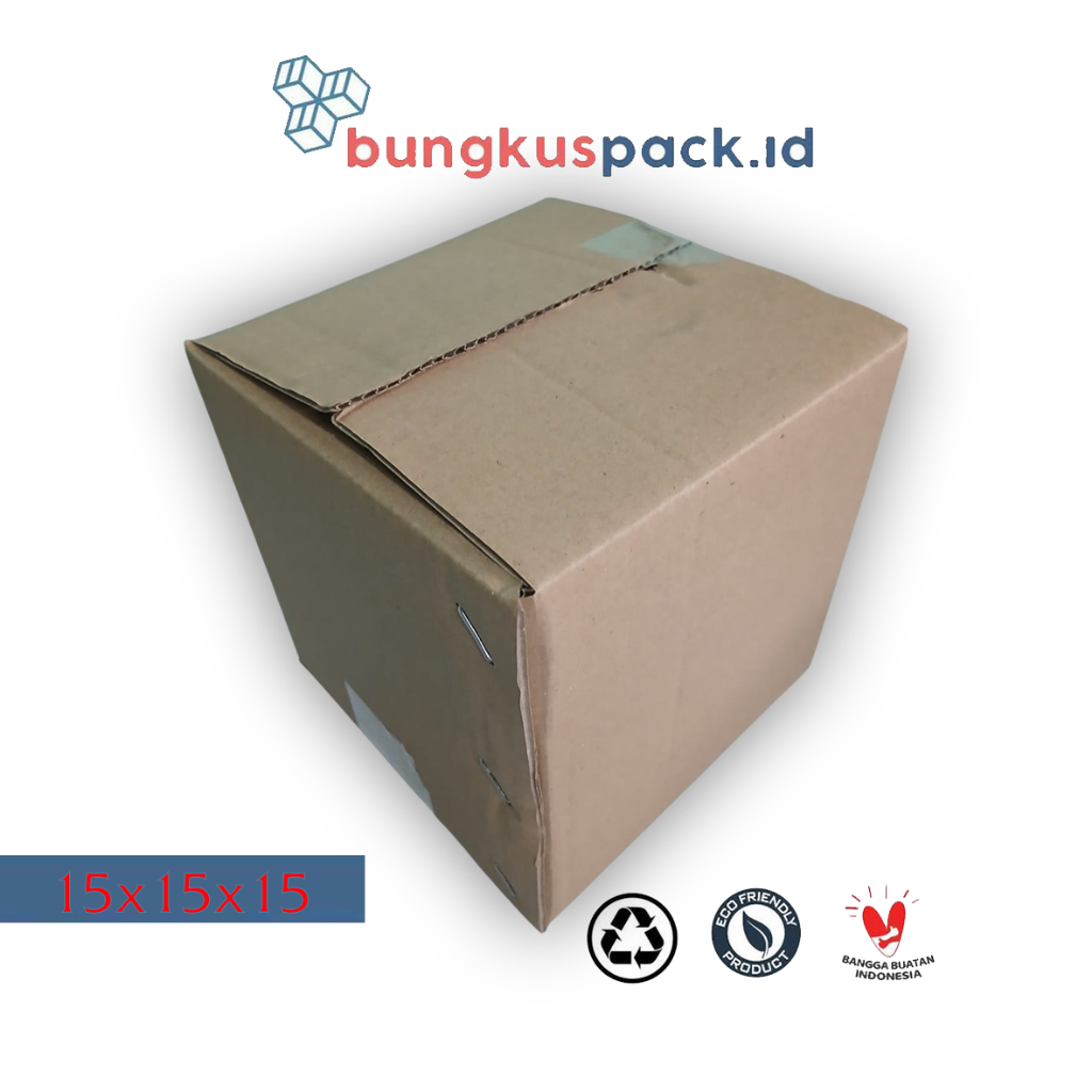 dus uk 15x15x15 / per 10pcs