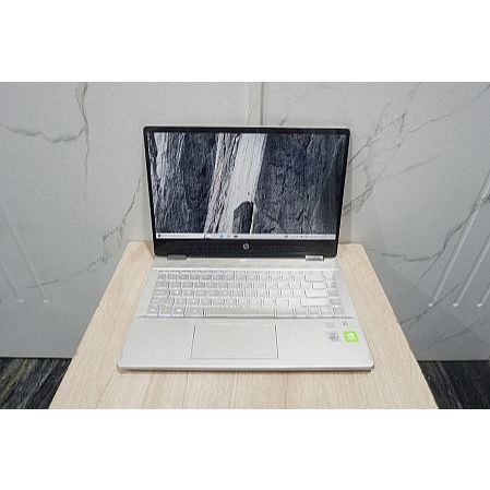 Laptop HP Pavilion X360 14-dh1054TX Intel Core i7-10510U NVIDIA MX250 Ram 8Gb Ssd 512Gb