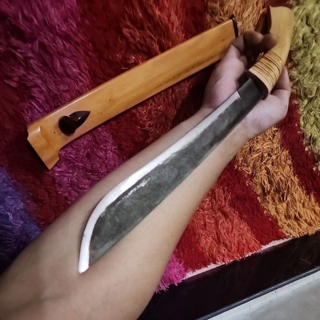 BUNGKUL WASI BABULU HIRANG