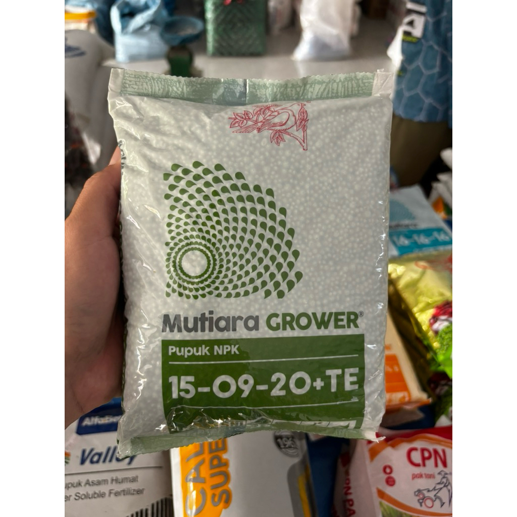 pupuk mutiara grower