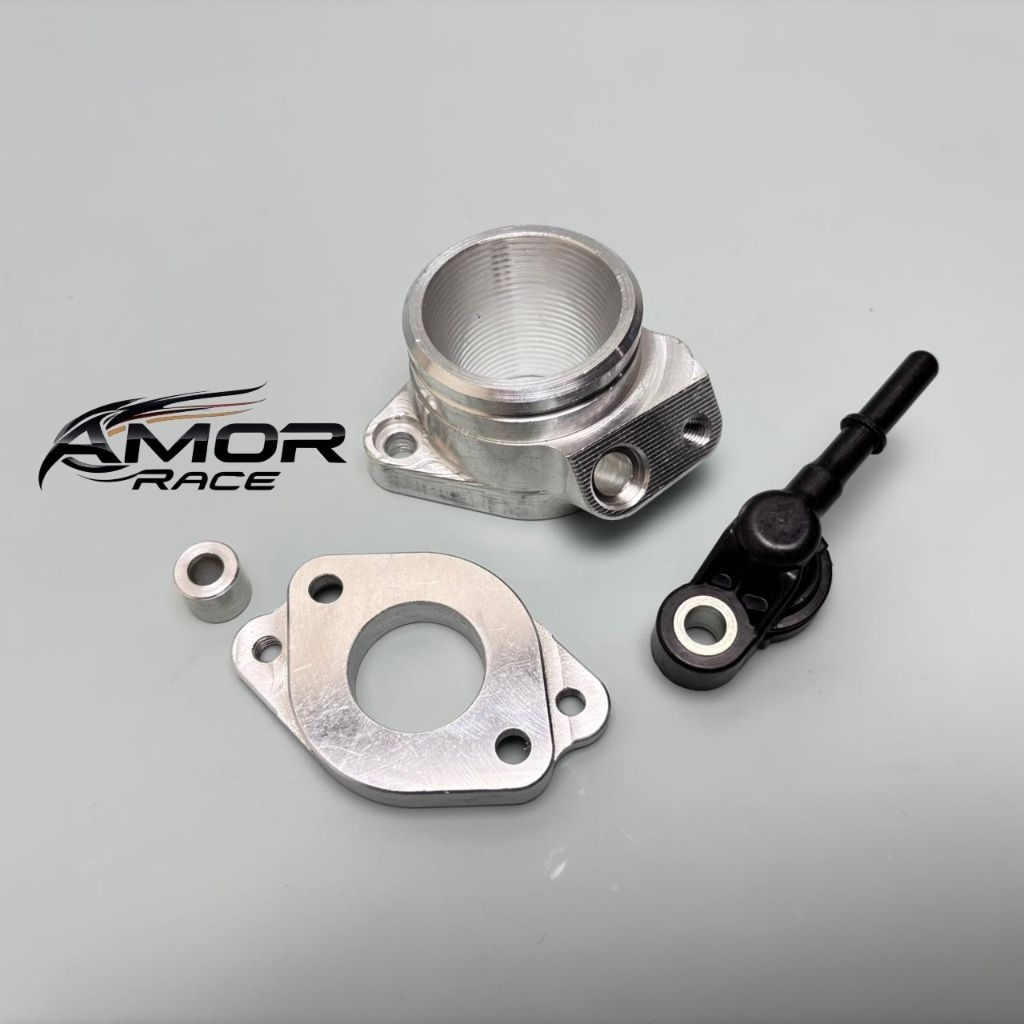 INTAKE DOWNDRAFT VARIO 125/ 150 - UKURAN 34