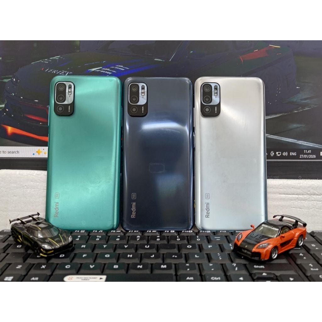 Xiaomi | Xiaomi Redmi Note 105G Ram 8/128GB | Original